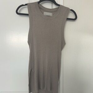 Brochu Walker Knit Tank (Sample)